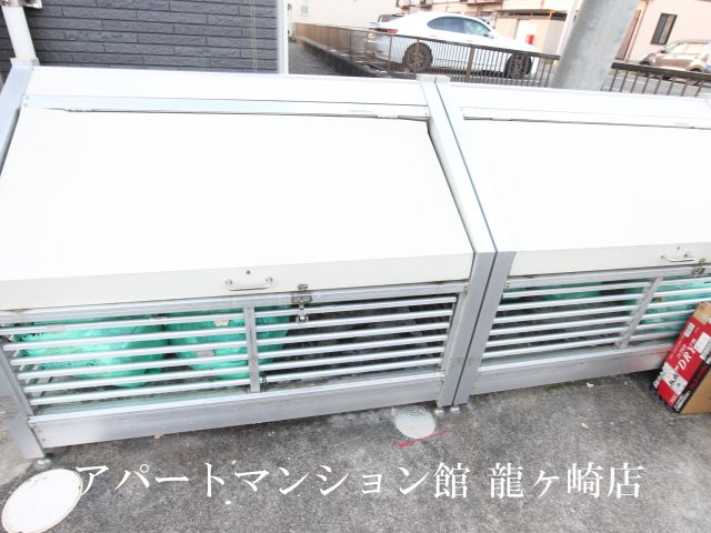 グラン・リーオVのその他共用部分