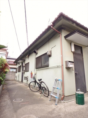 【外観】 | 富士峰荘