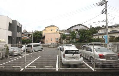 【展望】 | サクラガーデン小机 | サクラガーデン小机