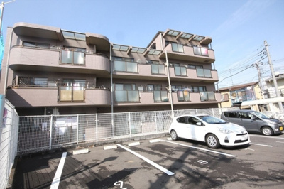 【外観】 | サクラガーデン小机 | サクラガーデン小机