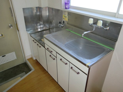 【キッチン】 | 太田オオハシハイム