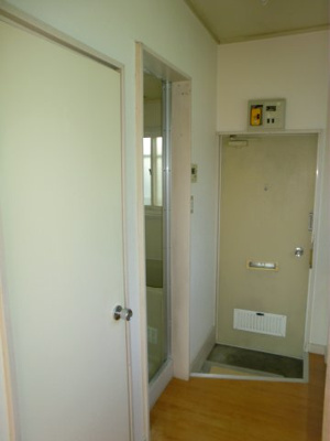 【浴室】 | 太田オオハシハイム