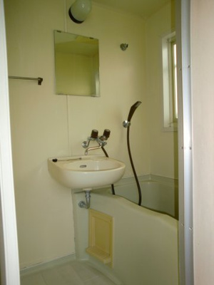 【浴室】 | 太田オオハシハイム