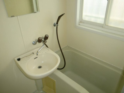 【浴室】 | 太田オオハシハイム