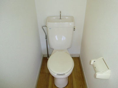 【トイレ】 | 太田オオハシハイム