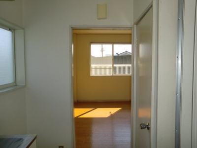 【洋室】 | 太田オオハシハイム