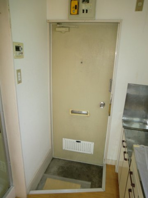 【玄関】 | 太田オオハシハイム