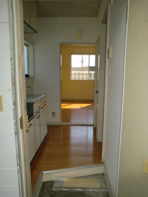 【玄関】 | 太田オオハシハイム