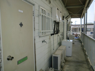 【その他共用部分】 | 太田オオハシハイム