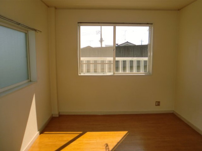 【洋室】 | 太田オオハシハイム