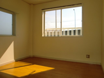 【洋室】 | 太田オオハシハイム