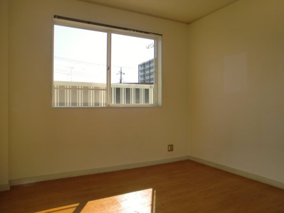 【洋室】 | 太田オオハシハイム