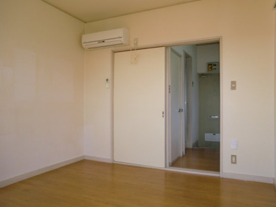 【洋室】 | 太田オオハシハイム