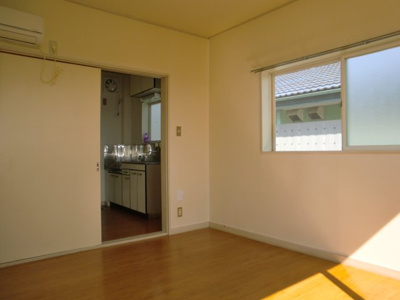 【洋室】 | 太田オオハシハイム