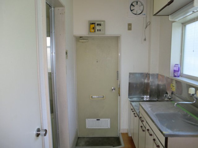 【キッチン】 | 太田オオハシハイム