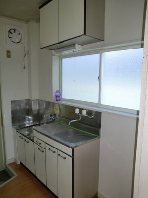 【キッチン】 | 太田オオハシハイム