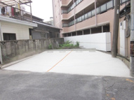 岡本駐車場の画像