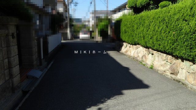 箕面市桜1丁目　土地　の周辺