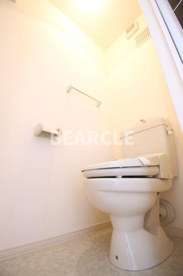 【トイレ】 | エポックシーマ | トイレもきれいです
