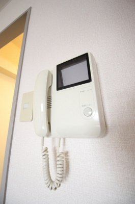 【セキュリティ】 | ジュネス堅田