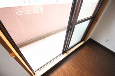 【バルコニー】 | ジュネス堅田