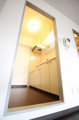 【キッチン】 | ジュネス堅田