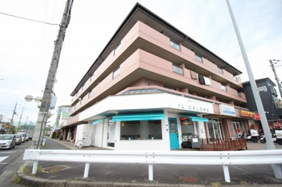 【外観】 | ジュネス堅田