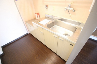 【キッチン】 | ジュネス堅田