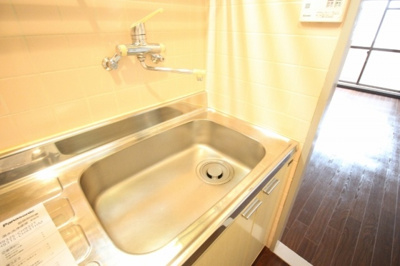 【キッチン】 | ジュネス堅田