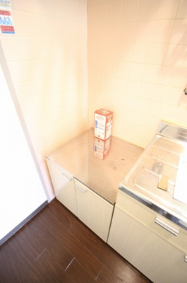 【キッチン】 | ジュネス堅田