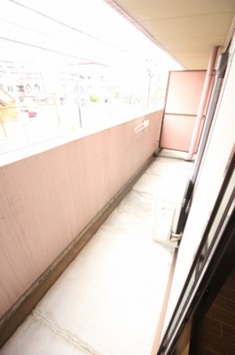 【バルコニー】 | ジュネス堅田