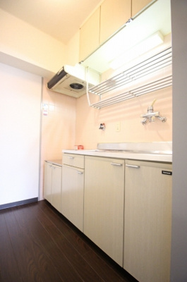 【キッチン】 | ジュネス堅田