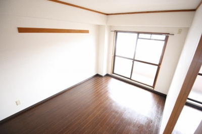 【寝室】 | ジュネス堅田