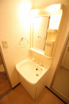 【独立洗面台】 | ジュネス堅田