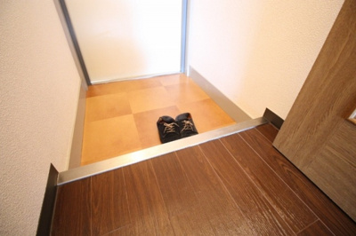 【玄関】 | ジュネス堅田