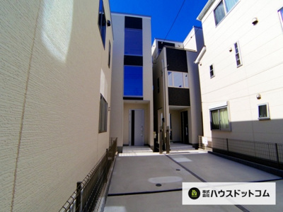 【外観】 | 大宮区東町１丁目　C
