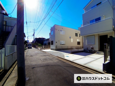 【外観】 | 大宮区東町１丁目　C