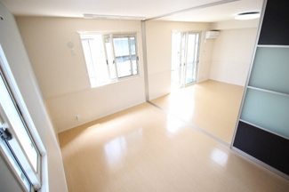 【洋室】 | リーフ