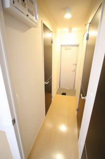 【内装】 | リーフ