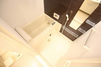 【浴室】 | リーフ