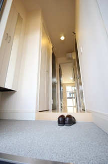 【玄関】 | リーフ