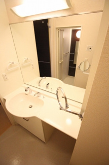 【独立洗面台】 | リーフ