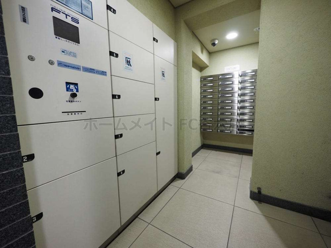 【設備】 | アーデンタワー北堀江