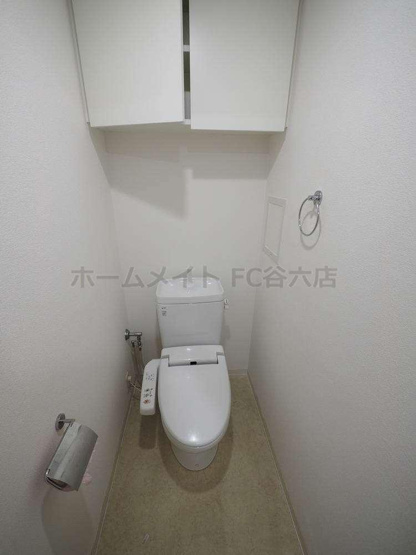 【トイレ】 | アーデンタワー北堀江