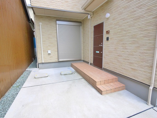 Willの駐車場