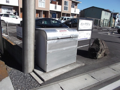 【その他共用部分】 | ビューテラス Ａ