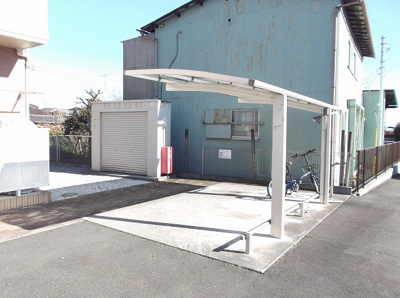 【その他共用部分】 | ビューテラス Ａ