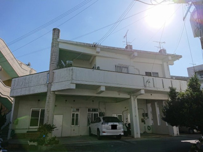 【外観】 | コーポＭ