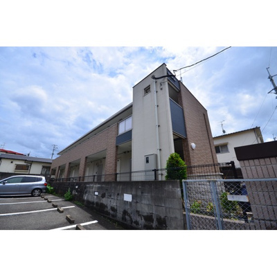 【外観】 | グランジュテ田島