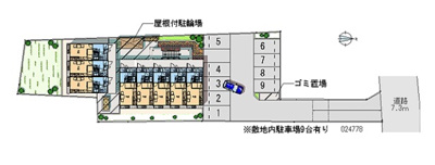 【区画図】 | メルスィ